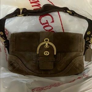 Coach shoulder bag